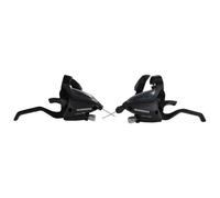 Shimano Manettes de vitesses STEF5008PA 8 vitesses Mixte Standard