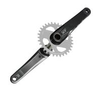 Shimano Jeu de pédalier XT FC-M8200 HOLLOWTECH II 175 mm 1x12V