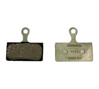 SHIMANO Jeu de plaquettes de frein organiques G05A E-BIKE XTR/DEORE XT/SLX/ALFIN
