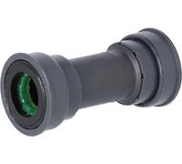 SHIMANO Jeu de roulements Press Fit IS-MBB7141B version à sertir pour route, noir