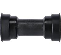 SHIMANO Jeu de roulements Press-Fit version emmanchée BBRS500PB cpl., noir