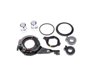 SHIMANO JGO.Ensemble d’accessoires Nexus 8R31/8C31 P.CTRA Accessoires pour vélo Cyclisme, Adultes Unisexe, Multicolore(Multicolore), Taille unique