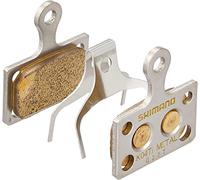 Shimano K04Ti-MX Metalic Plaquettes de frein à disque Shimano