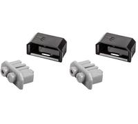 SHIMANO Kabel AansluitstekkerSet Naafdynamo (Lot de 2)