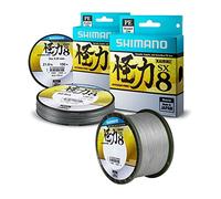 Shimano kairiki PE 0.250 mm, 21.0 kg, 150 m