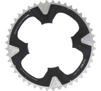Shimano -Kette Top Sismic Alu. ST 104 TA Shimano-XTR 44T ext