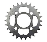 Shimano Kettenblatt 26 Dents 10 vitesses VTT Trekking 64 mm BCD Noir - NEU