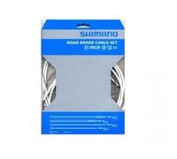 Shimano Kit Cable Freno PTFE-Carretera/Blanco