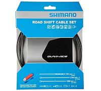 SHIMANO Kit Cables de Cambio 9000 - Polímero/High-Tech Gris article de pêche polyvalent