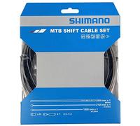 Shimano Kit de câbles de dérailleur Optislick MTB Noir