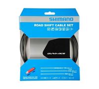 Shimano Kit Cables Et Gaines De Dérailleurs Dura Ace Polymère Noir Noir