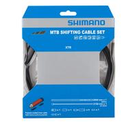 Shimano Kit De Câbles De Changement De Vitesse Mtb Polymer Coated Rd