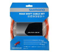 Shimano Kit câbles de dérailleur OT-SP41 Ultimate 9000 1,2 mm 1800/2100 mm Orange