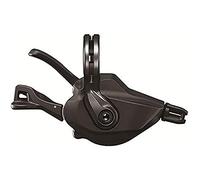 Shimano Manette de vitesse droite XTR M9100 2x12 vitesses Noir