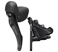 SHIMANO Kit de frein à disque avant-BL-RX600 + BR-RX400 + câble.