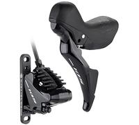 Shimano 105 St-r7025+br-r7070 Front Brake Noir