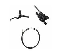 Shimano Levier + freins MT201 – Arrière – Noir
