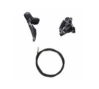 Shimano Kit frein hydraulique route Ultegra R8170 Di2 12 vitesses Avant montage Flat Mount