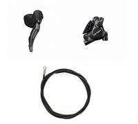 Shimano Kit de Freinage GRX ST-RX820 Manette Droite 12v et Étrier Hydraulique