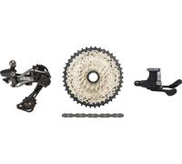 Shimano Kit de Mise à Niveau SLX 1x11 vitesses noir I-Spec (B) / 11-42