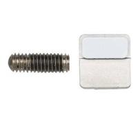 Shimano kit de montage de câble UltegraFD-6800 12 mm argent 2 pièces