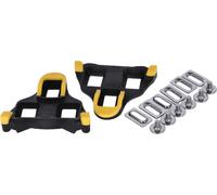 SHIMANO Kit de plaque SPD SM-SH11 jaune/noir, jaune