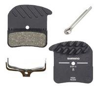 SHIMANO Pastillas Freno Resina H03A Noir Taille Unique