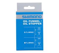 Shimano Entonnoir de purge TL-BR002 pour freins (filetage M7) Taille unique