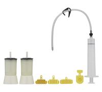 Shimano Purge DE Frein À Disque DE CALE. TL-BR Professionnel. Trousse Unisex-Adult, Noir, Taille Unique