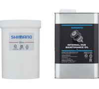 Shimano Kit de service d'huile pour moyeux de transmission 3/5/7/8 vitesses universal