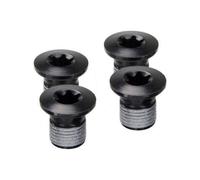 SHIMANO Kit de vis pour convertisseur - DURA ACE/ULTEGRA/XTR M8x10,1mm - Noir