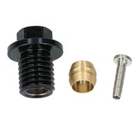 SHIMANO Kit d'ecrou de Connexion pour Levier de Frein hydraulique