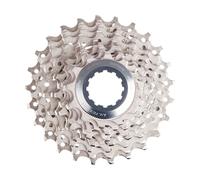 Shimano Kit d'usure cassette Ultegra CS-6700 + chaîne CN-6701 10 vitesses gris 12-25