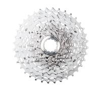 Shimano Kit d'Usure XT Cassette CS-M771-10 + Chaîne CN-HG95 10 vitesses gris 11-32