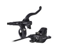 Shimano Kit frein à disque arrière 2 pistons BL-M4100 + BR-MT410 + Latig.