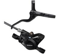 Shimano Mt201 Lever+ Brakes Noir Rear