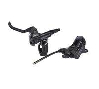 Shimano Frein à disque avant Deore BL-M6100 + BR-M6120 4 pistons Noir