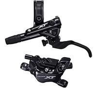SHIMANO Kit Freno Disco Del.-BL-M8100 + BR-M8120 + Latig. Multicolore Taille Unique