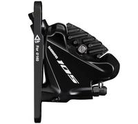 SHIMANO Kit Freno Disco Del. - Negro-ST-R7020 + BR-R7070 + Latig.