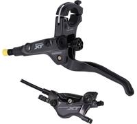 SHIMANO kotúčová brzda XT T8100|M8120 predné koleso 3 prstové BL-T8100 BR-M8120