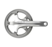 SHIMANO KRG Alfine FC-S501 Silber 17 x 17 x 3 cm
