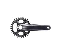 Shimano KRG Deore XT F-CM8120-1 12-f. 175mm,sw, Hollowt.II, KL 55 mm