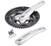 SHIMANO KRG FC-T521 Silber 17.5 x 17.5 x 3 cm