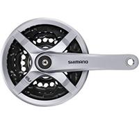 Shimano KRG FC-TY501 6/7/8-f.,24/34/42Z, 175mm, si, avec KSS
