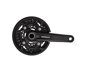 SHIMANO Krg Mt500, Movimento Centrale. Unisex-Adulti, Nero, Taglia Unica