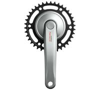 Shimano Pédalier Nexus FC-C6000 38T 170 mm Argent
