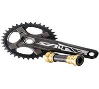 SHIMANO KRG Saint FC-M820 argenté 17.5 x 17.5 x 8 cm