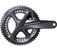 Shimano KRG Ultegra FCR8000 11-f.,34/50Z,172,5mm,Hollowt.II, axe