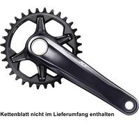 Shimano Kurbelgarnit.165Mm O.ketbl O.tlfc41 Hollow 2 O.bb-Teile 12-F.56.5