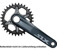 Shimano KURBELSATZ SLX 7130 1/12F.175MM O.KBL.O.TLFC